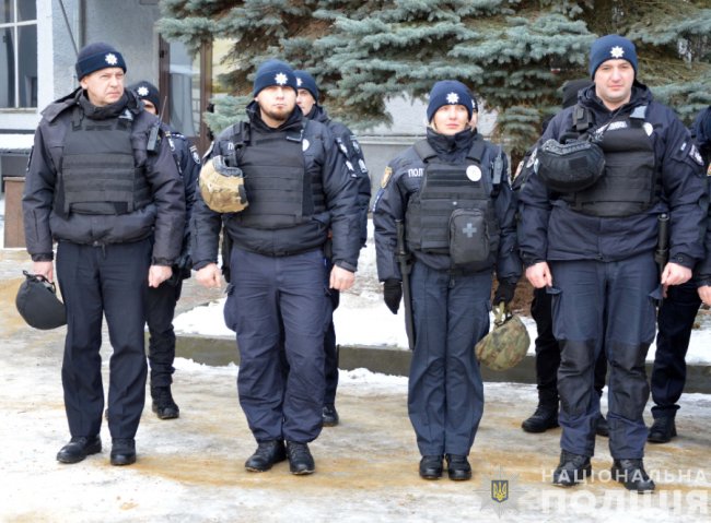 На Волині у прикордонних з Білоруссю районах поліцейські розпочинають нести службу у школах