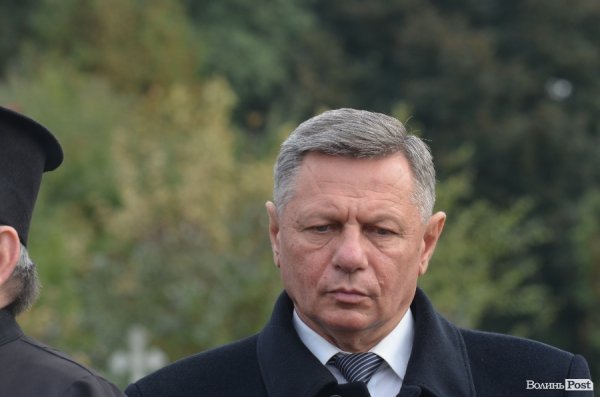 В Гаразджі освятили пам’ятники Героїв, які загинули в АТО. ФОТО