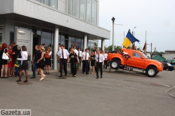 В Україні попрощалися з Вадимом Нестерчуком. ФОТО