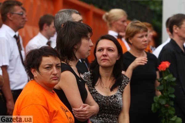 В Україні попрощалися з Вадимом Нестерчуком. ФОТО