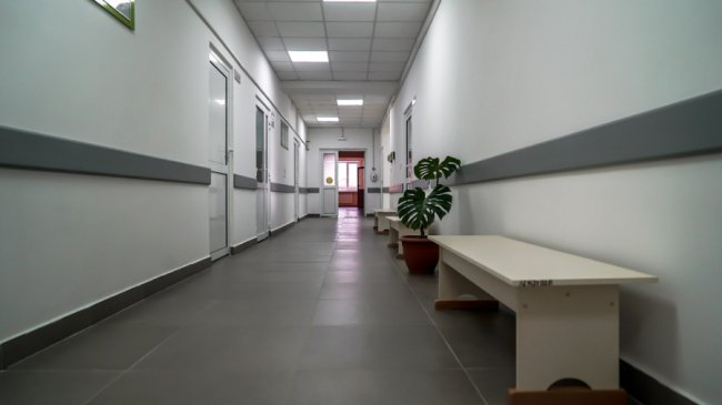 Показали, як змінилося після реконструкції приймальне відділення лікарні у Любомлі. ФОТО