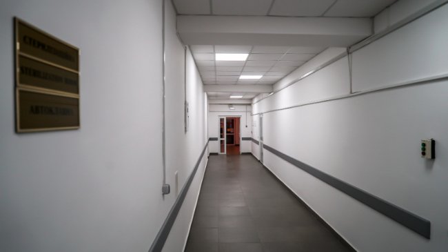 Показали, як змінилося після реконструкції приймальне відділення лікарні у Любомлі. ФОТО