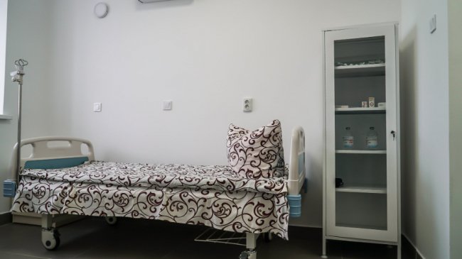 Показали, як змінилося після реконструкції приймальне відділення лікарні у Любомлі. ФОТО