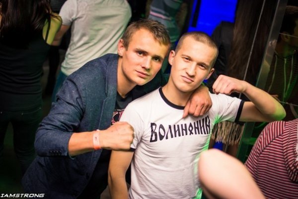 Як святкував день народження діджей з Луцька. ФОТО. ВІДЕО