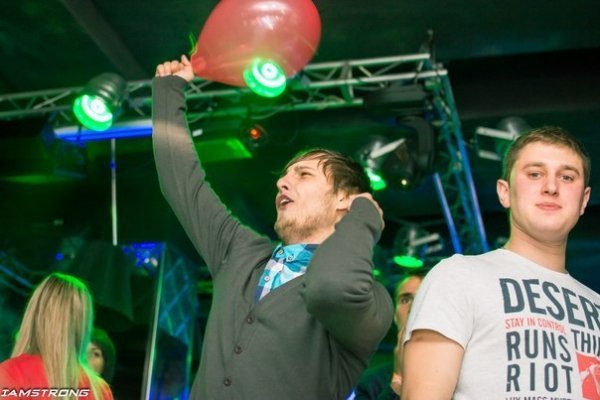 Як святкував день народження діджей з Луцька. ФОТО. ВІДЕО