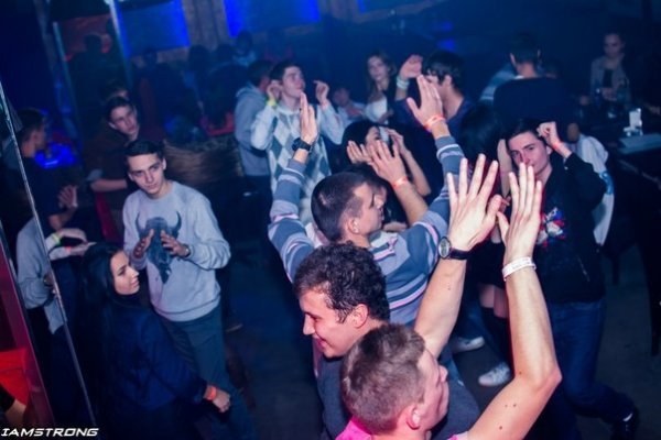 Як святкував день народження діджей з Луцька. ФОТО. ВІДЕО