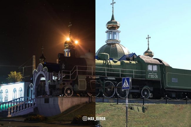 «Вдень і вночі»: опублікували незвичні фото Ковеля