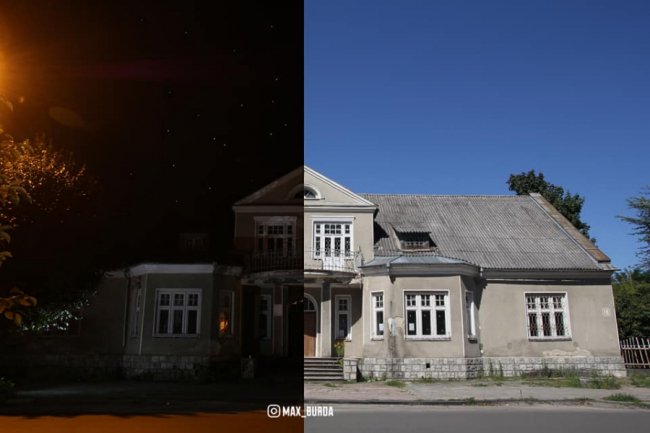 «Вдень і вночі»: опублікували незвичні фото Ковеля