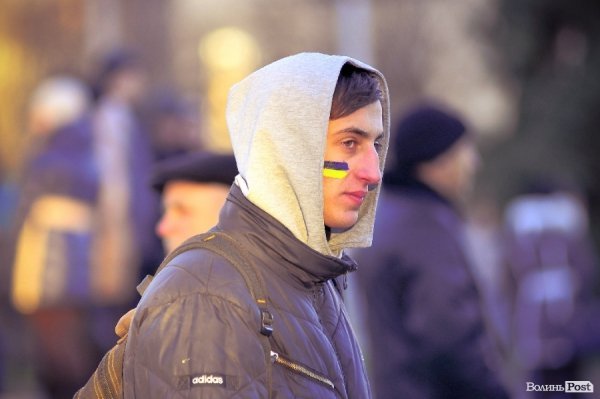 Стильний Луцьк. Спецвипуск: Євромайдан