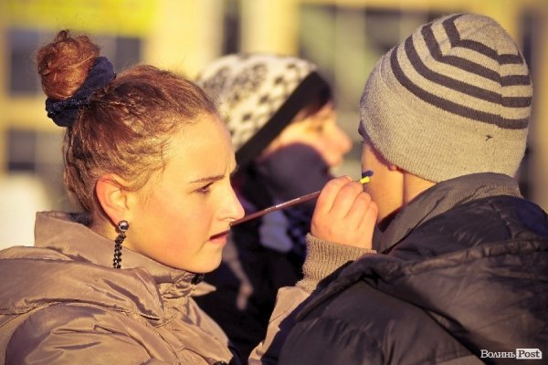 Стильний Луцьк. Спецвипуск: Євромайдан