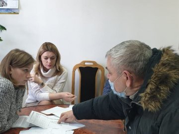 Луцька райрада контролюватиме справу садового товариства «Струмівка» 