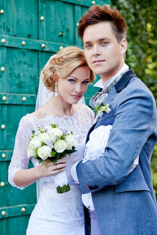  Зірка шоу «Х-фактор» з Ковеля поділився весільними фото