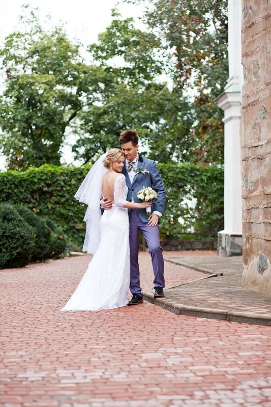  Зірка шоу «Х-фактор» з Ковеля поділився весільними фото