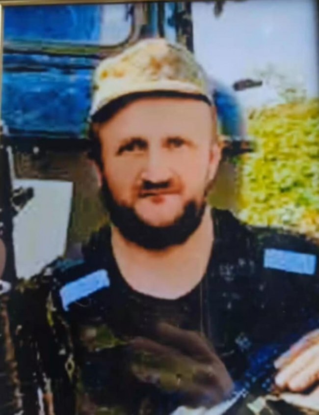 На Волині прощатимуться із Захисником Михайлом Лукашуком