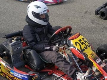 Лучани — чемпіони України з картингу