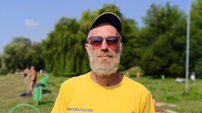 Кишкова паличка на водоймах Луцька: як реагують на заборону купатися люди