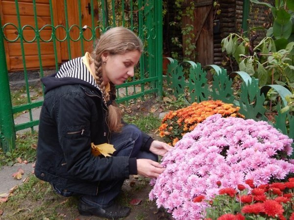 Луцький зоопарк «відчули на дотик». ФОТО