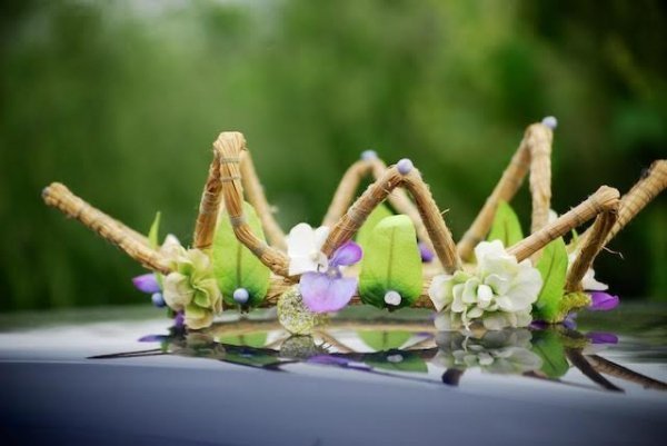 Волонтерки з Луцька, щоб допомогти українським воїнам, спробували себе у ролі моделей. ФОТО