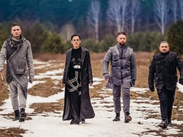 Кліп українського гурту, де грає лучанин, увійшов до 10 найпопулярніших відео «Євробачення»