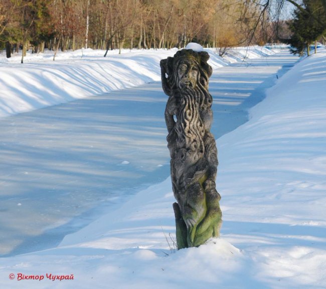 Загубленими стежками: луцький фотограф про Центральний парк міста