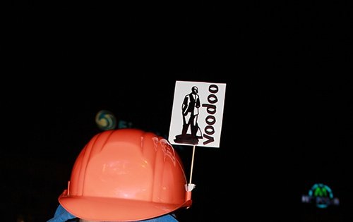 Революційні плакати Євромайдану. ФОТО