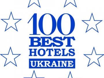 У ТОП-100 готелів України ‒ лише один із Луцька
