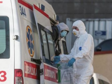 Ранок 7 липня: в Україні –  564 нові випадки коронавірусу, з них на Волині – 36