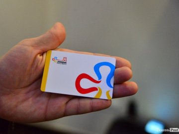 Електронна система оплати проїзду у Луцьку: як зробити пільгову картку. ПЕРЕВІРЕНО НА СОБІ