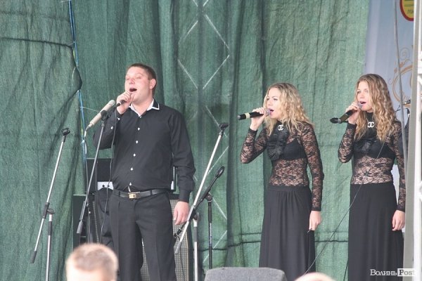 У Луцьку відбувся «Фестиваль вареника». ФОТО