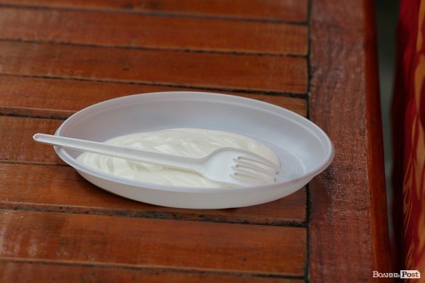 У Луцьку відбувся «Фестиваль вареника». ФОТО