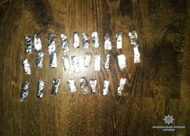 У Луцьку «накрили» банду наркоторговців