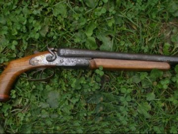 На Рівненщині застрелився молодий чоловік 