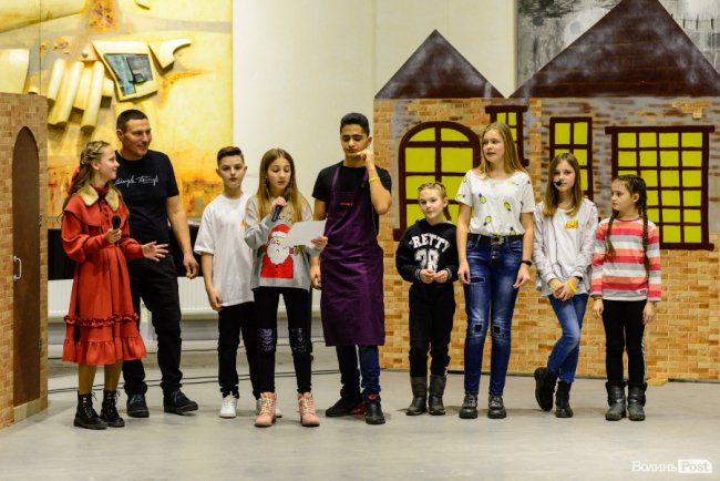 Відгримів перший Lutsk Fashion Weekend Kids: моделями були діти з притулку. ФОТО