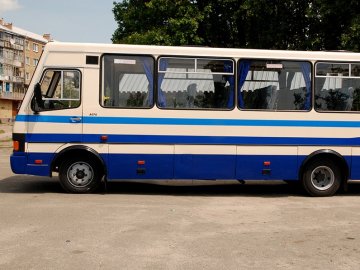 Водій автобуса «Камінь-Каширський – Луцьк» не дав решту неповнолітньому, бо «не мав часу»