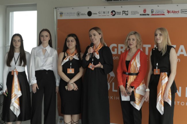 Підприємництво і стартапи: у Ковелі відкрили Міжнародний молодіжний дім  CollabZONE