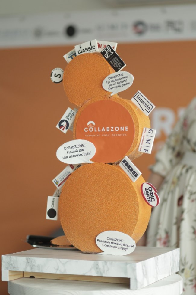 Підприємництво і стартапи: у Ковелі відкрили Міжнародний молодіжний дім  CollabZONE