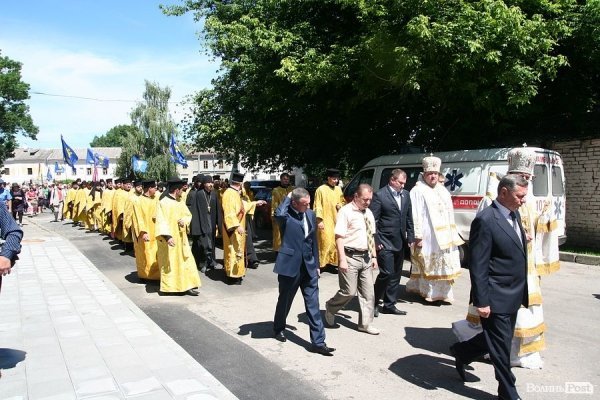 Вшанували жертв Луцької тюрми