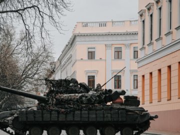Росіяни обстріляли автомобіль з мирними людьми в Запорізькій області