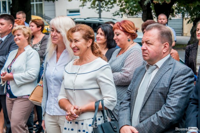 У Луцьку відкрили інклюзивно-ресурсний центр. ФОТО