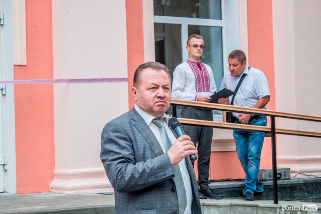 У Луцьку відкрили інклюзивно-ресурсний центр. ФОТО