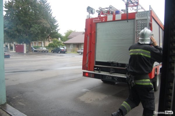 Що роблять пожежники, коли немає пожеж. ФОТО