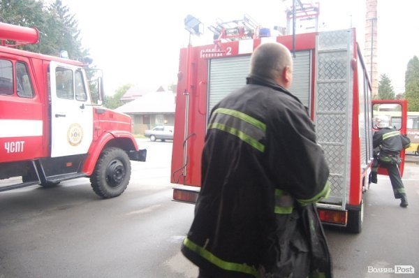 Що роблять пожежники, коли немає пожеж. ФОТО