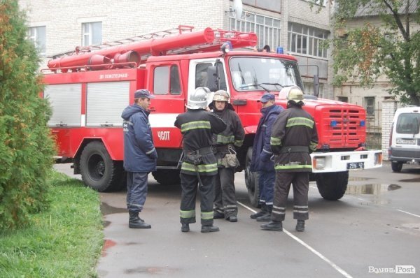 Що роблять пожежники, коли немає пожеж. ФОТО