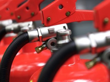 Розповіли, чи готові луцькі школи і садочки до пожеж