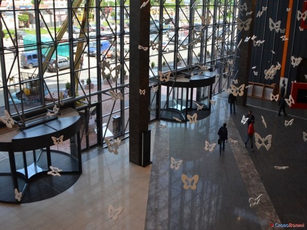 ПортCity зсередини. ФОТО 