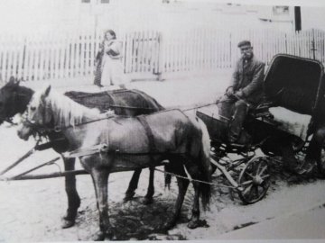 Яким було Рожище у міжвоєнний період. РЕТРОФОТО