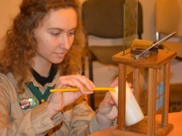 Вифлеємський вогонь миру із Волині повезуть бійцям на передову