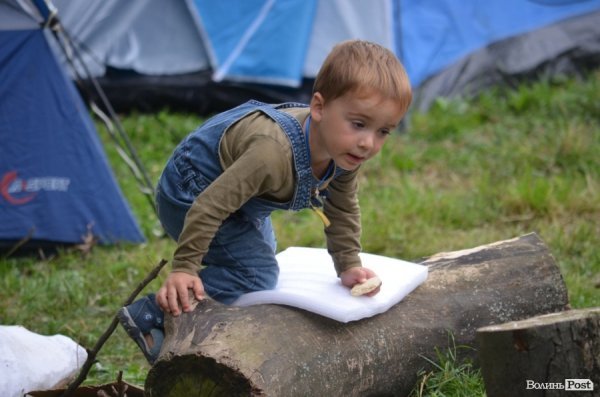 Перший  день фестивалю «Бандерштат». ФОТО