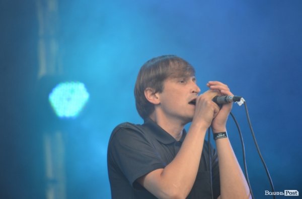 Перший  день фестивалю «Бандерштат». ФОТО