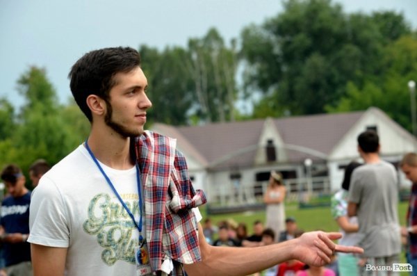 Перший  день фестивалю «Бандерштат». ФОТО